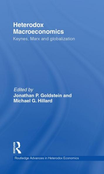 Heterodox Macroeconomics