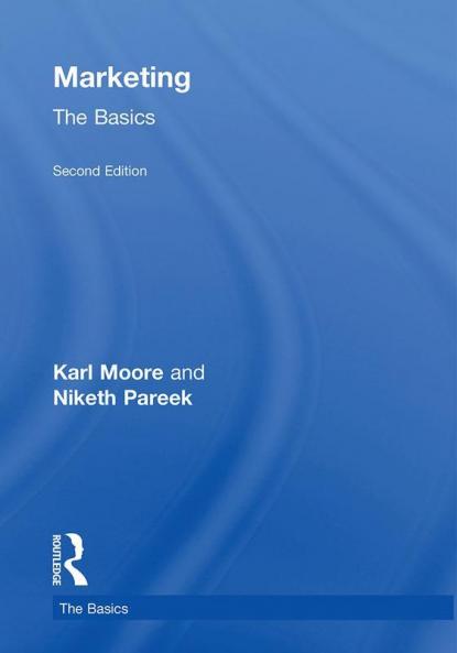 Marketing: The Basics