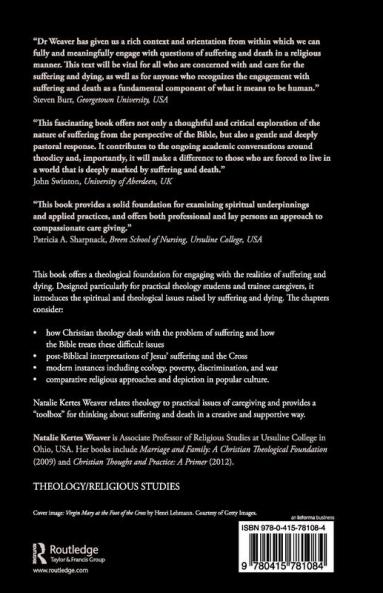 Theology of Suffering and Death