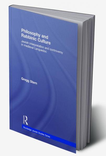 Philosophy and Rabbinic Culture