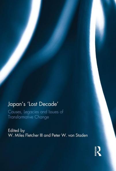Japan's 'Lost Decade'
