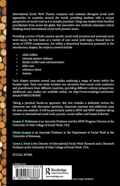 International Social Work Practice