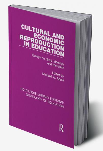 Cultural and Economic Reproduction in Education