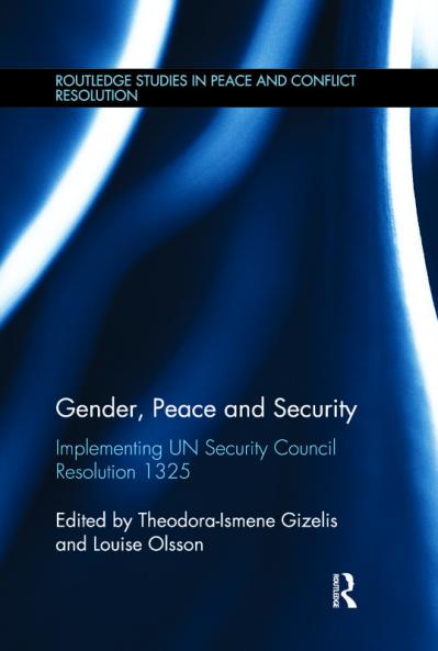 Gender Peace and Security