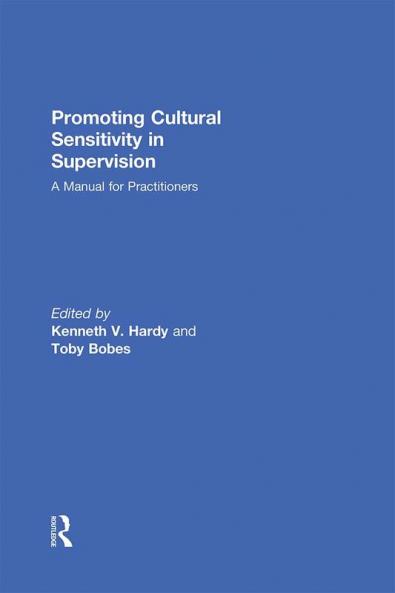 Promoting Cultural Sensitivity in Supervision