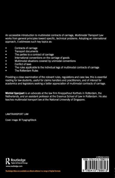 Multimodal Transport Law