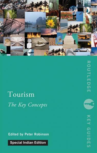 Tourism: The Key Concepts