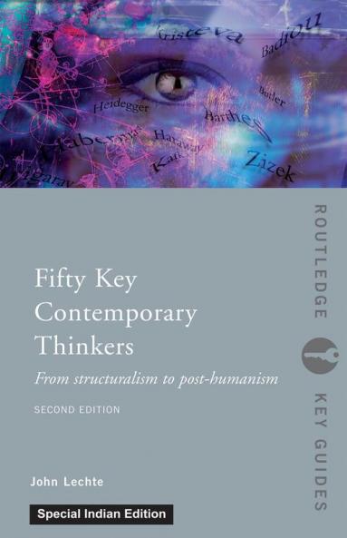Fifty Key Contemporary Thinkers