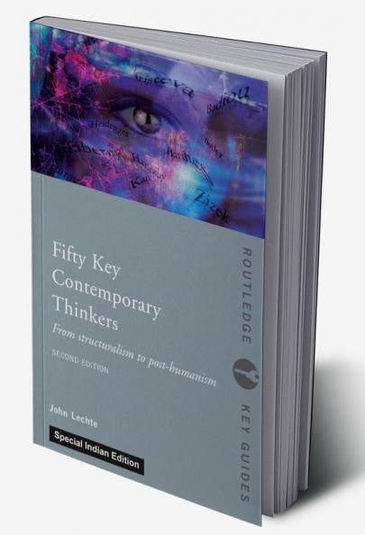 Fifty Key Contemporary Thinkers