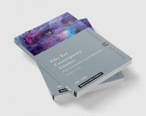 Fifty Key Contemporary Thinkers