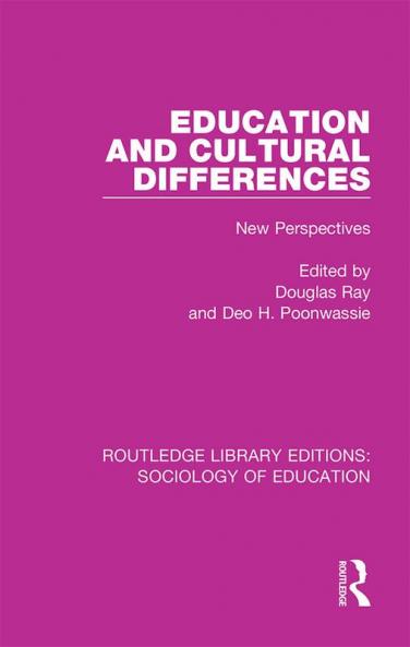 Education and Cultural Differences