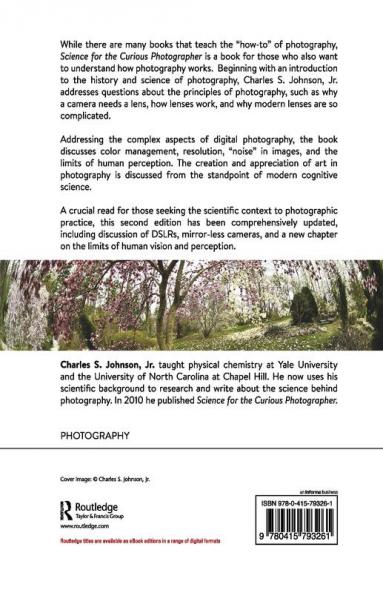 Science for the Curious Photographer