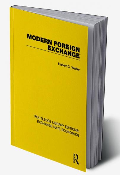 Modern Foreign Exchange