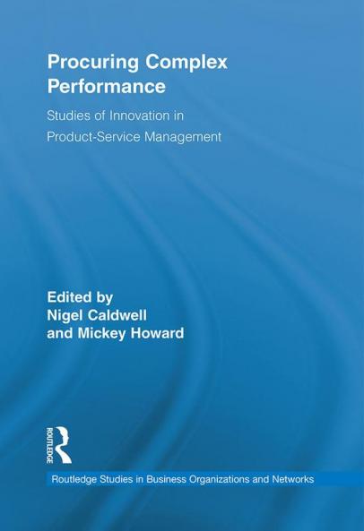 Procuring Complex Performance