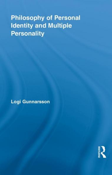 Philosophy of Personal Identity and Multiple Personality