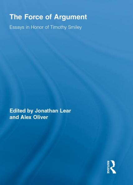 Force of Argument