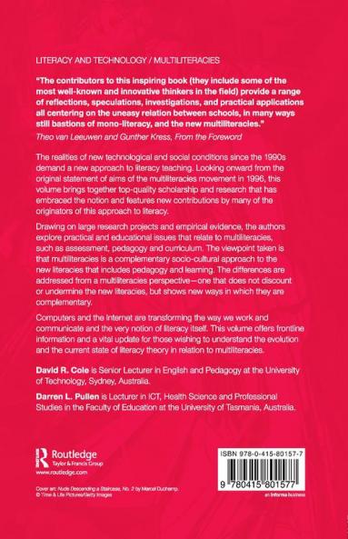 Multiliteracies in Motion
