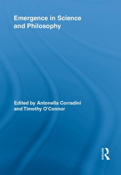 Emergence in Science and Philosophy