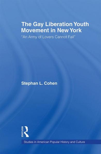 Gay Liberation Youth Movement in New York