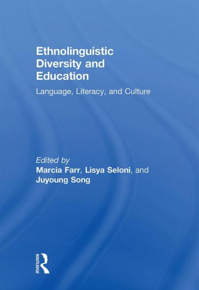 Ethnolinguistic Diversity and Education
