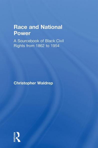Race and National Power