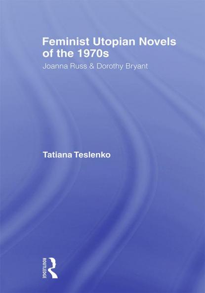 Feminist Utopian Novels of the 1970s