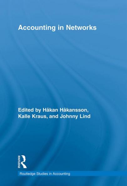Accounting in Networks