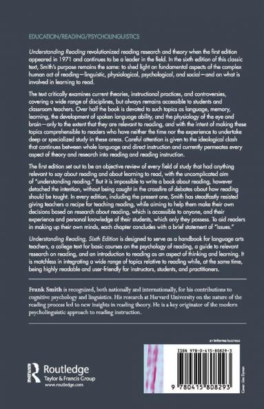 Understanding Reading