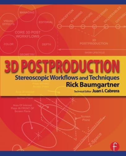 3D Postproduction