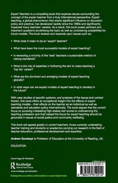 Expert Teachers