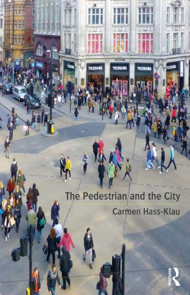 Pedestrian and the City