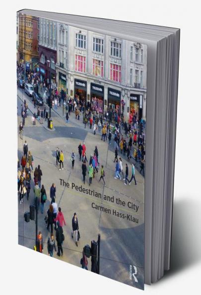 Pedestrian and the City