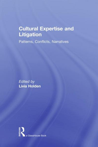 Cultural Expertise and Litigation