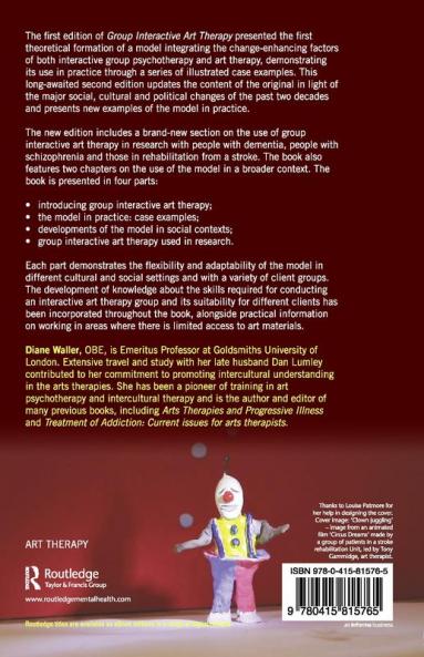 Group Interactive Art Therapy