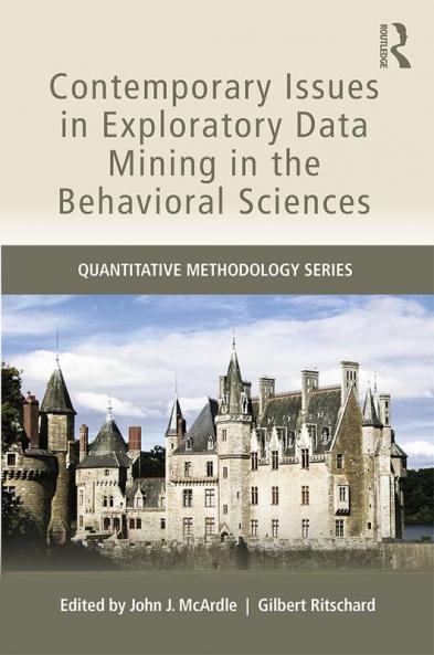 Contemporary Issues in Exploratory Data Mining in the Behavioral Sciences