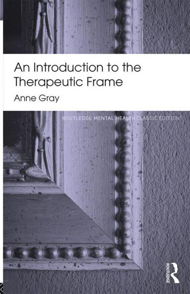Introduction to the Therapeutic Frame
