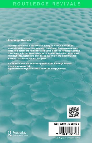 Victimology (Routledge Revivals)