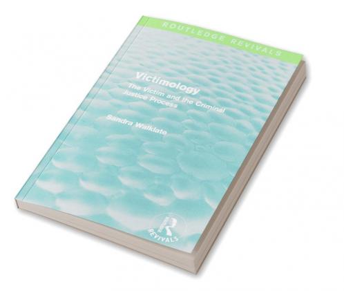 Victimology (Routledge Revivals)