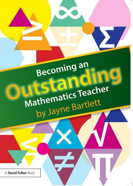 Becoming an Outstanding Mathematics Teacher