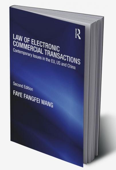 Law of Electronic Commercial Transactions