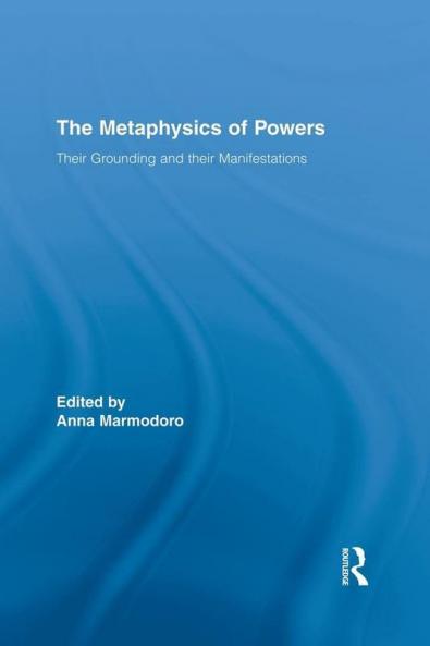 Metaphysics of Powers
