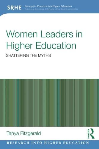 Women Leaders in Higher Education