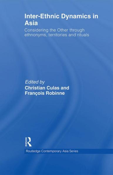 Inter-Ethnic Dynamics in Asia