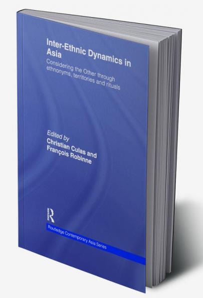 Inter-Ethnic Dynamics in Asia