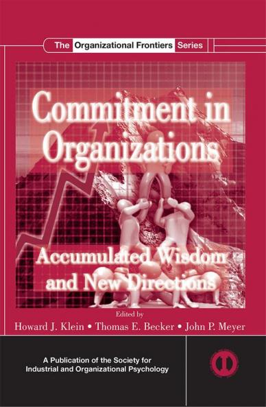 Commitment in Organizations