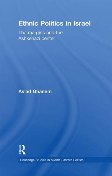 Ethnic Politics in Israel