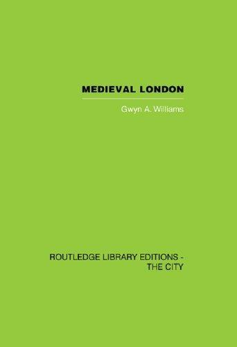 Medieval London