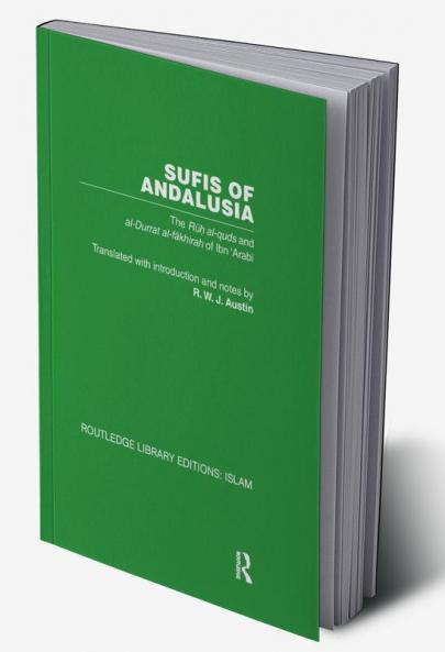 Sufis of Andalucia