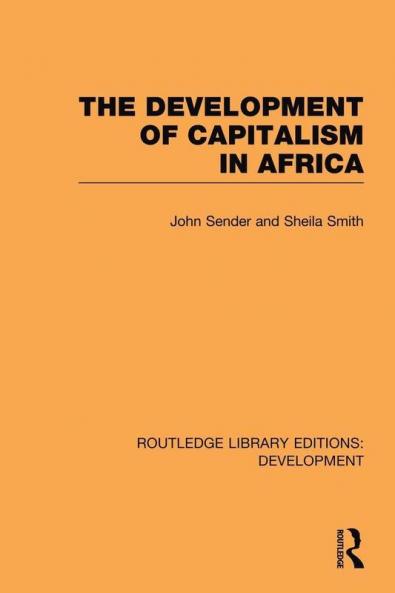 Development of Capitalism in Africa