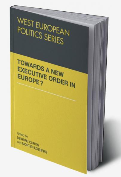 Towards A New Executive Order In Europe?